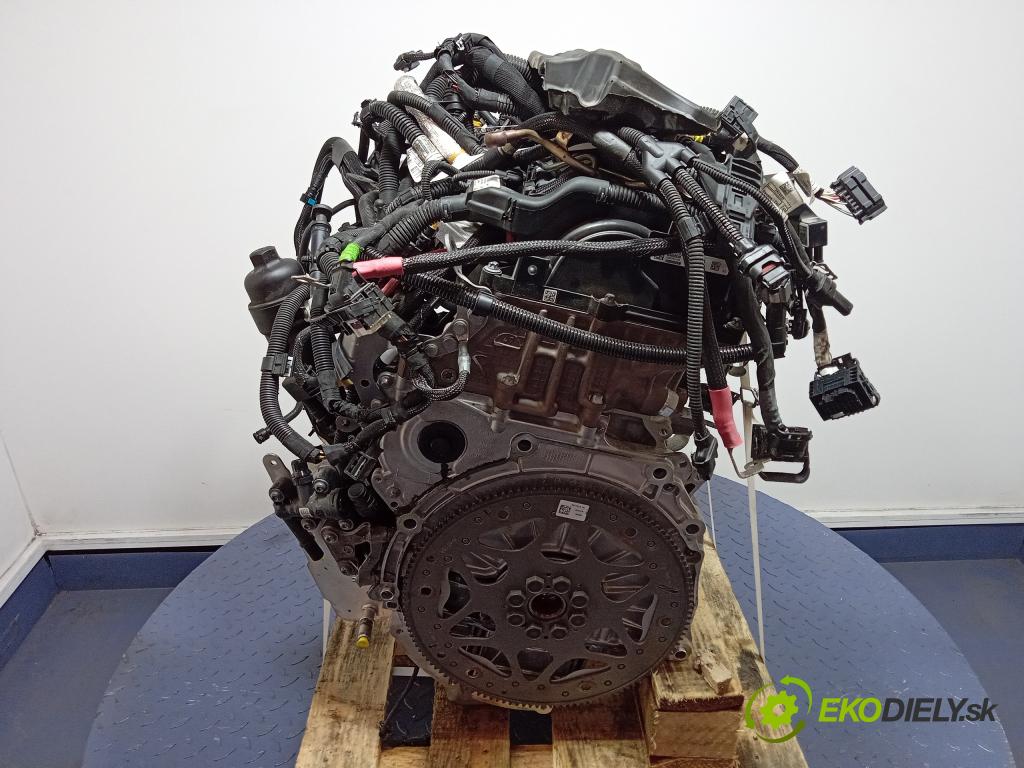 Bmw X5 2023 motor Diesel: B47D20B