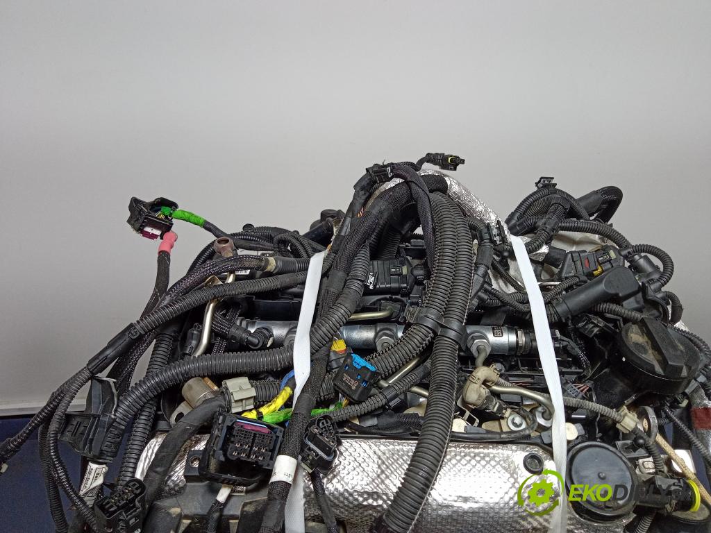 Bmw X5 2023 motor Diesel: B47D20B