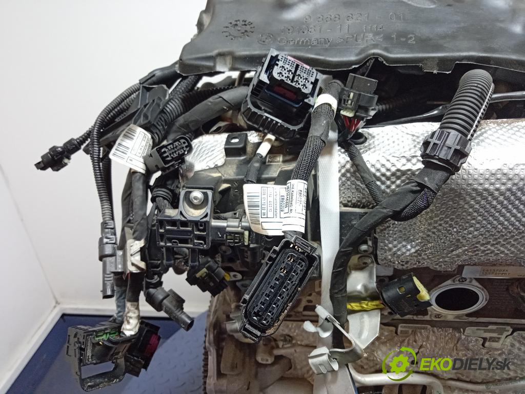 Bmw X5 2023 motor Diesel: B47D20B