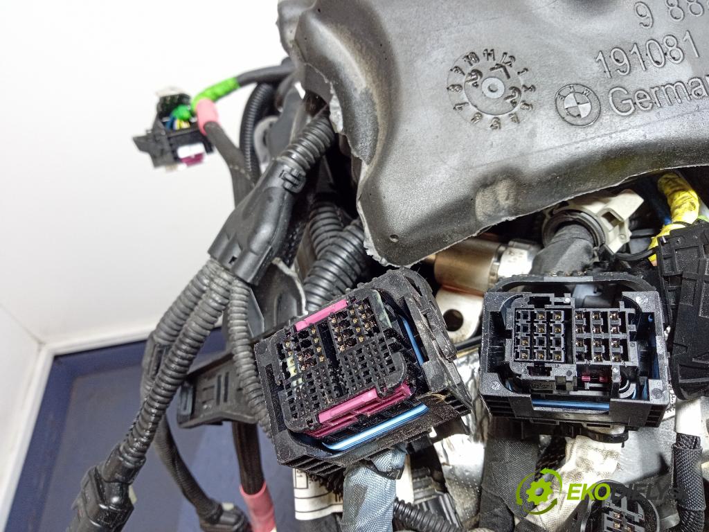 Bmw X5 2023 motor Diesel: B47D20B