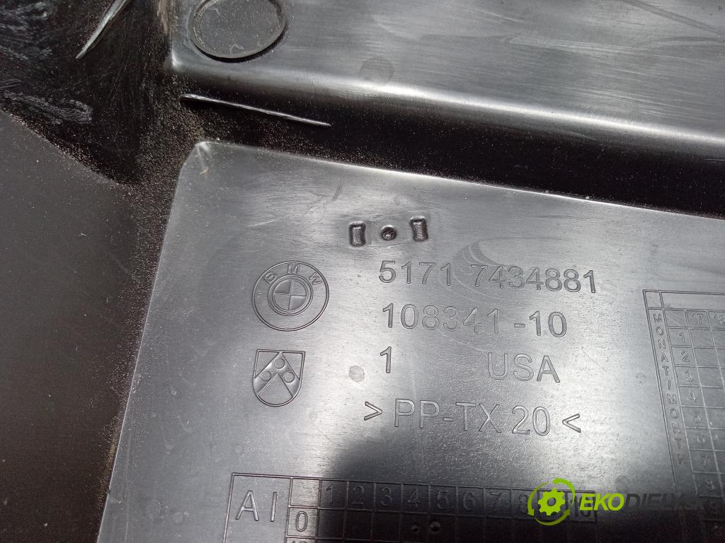 Bmw X5 2023 torpédo 7434881