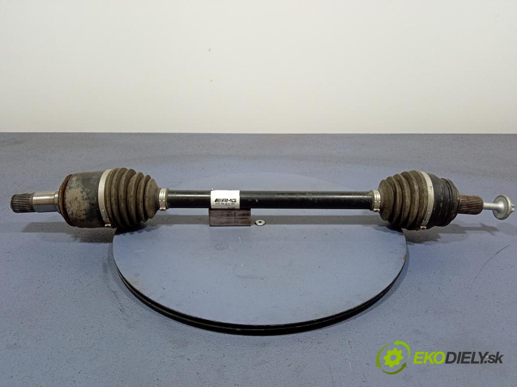 Mercedes Gle 2020 poloos Prava: zad A1673507001
