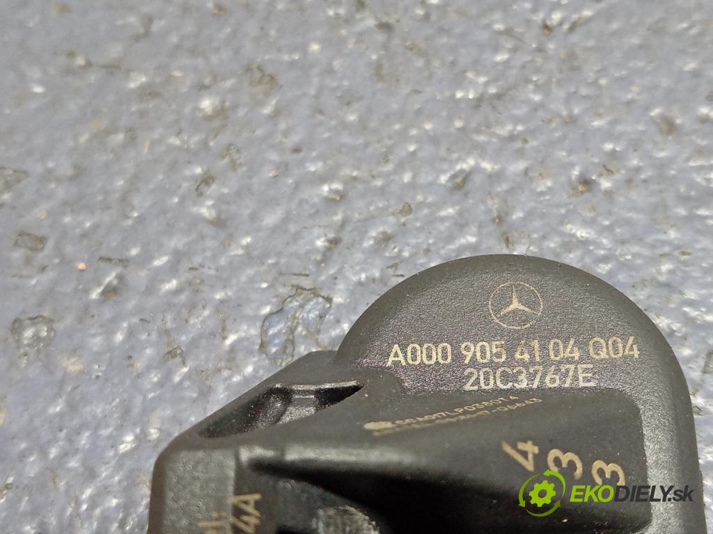 Mercedes Gle 2020 snímač Tlak Pneumatiky: A0009054104