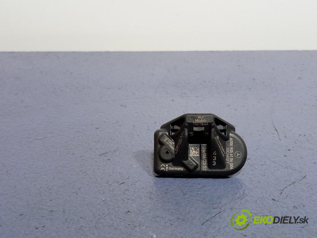 Mercedes Gle 2020 snímač Tlak Pneumatiky: A0009054104