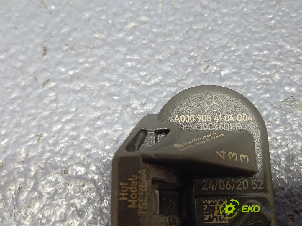 Mercedes Gle 2020 snímač Tlak Pneumatiky: A0009054104