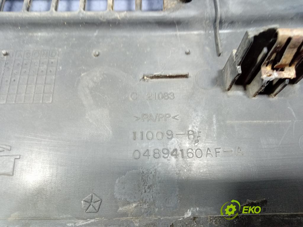 Chrysler Pacifica 2005 torpédo 04894160AF
