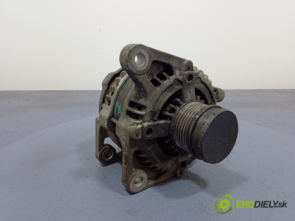 Chrysler Pacifica 2005 Alternator 04868760AE