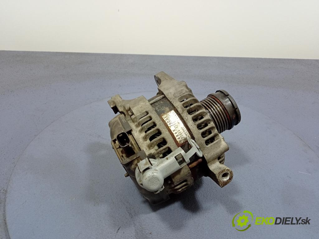 Chrysler Pacifica 2005 Alternator 04868760AE
