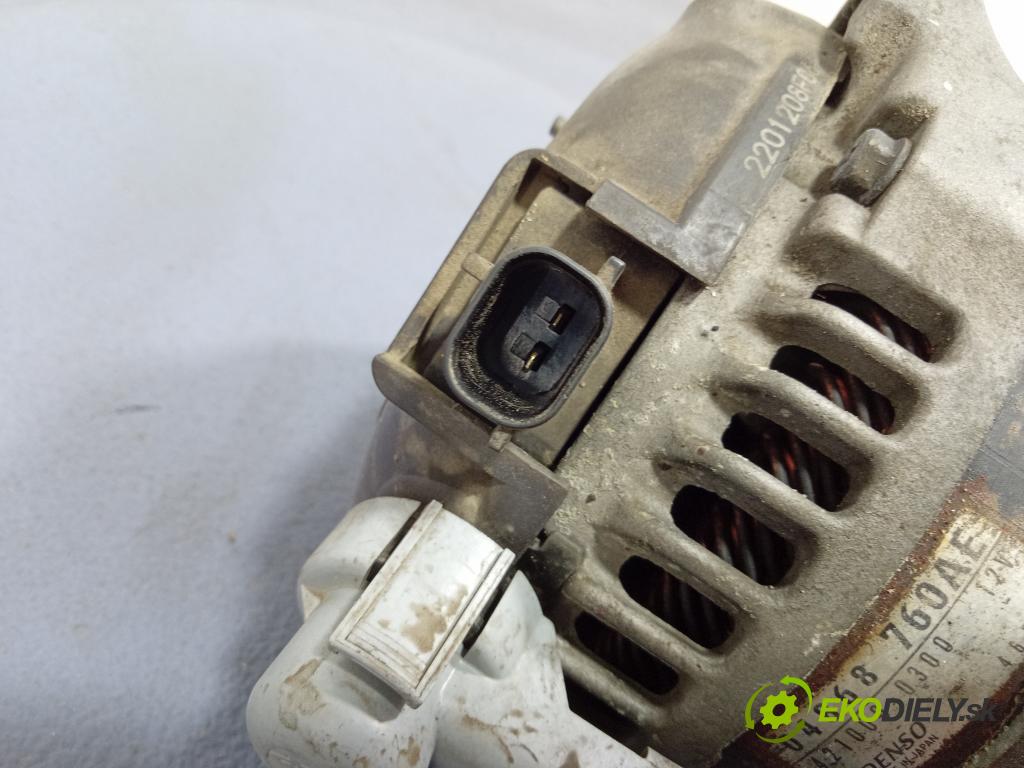 Chrysler Pacifica 2005 Alternator 04868760AE