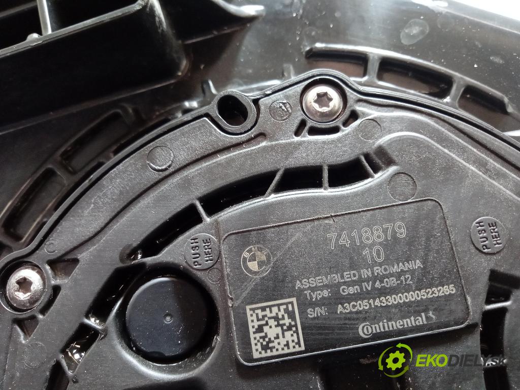 Bmw X5 2023 Nádrž: AdBlue: 7440009