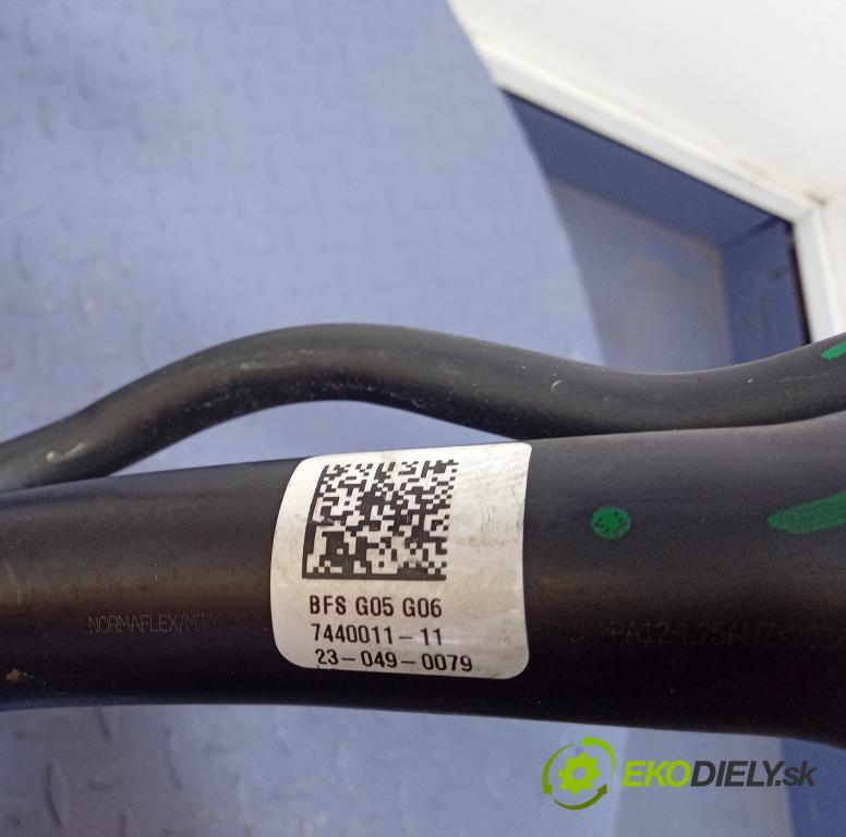 Bmw X5 2023 Nádrž: AdBlue: 7440009