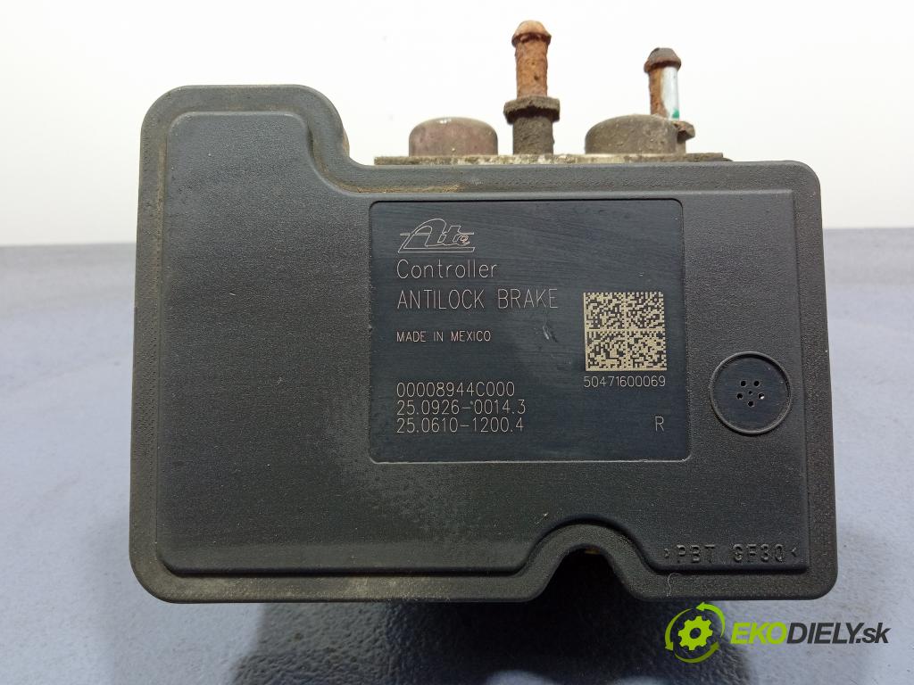 Chrysler Pacifica 2005 čerpadlo ABS x 25.0926-0014.3
