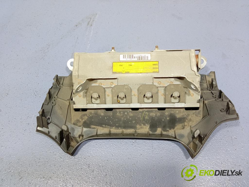 Toyota Auris 2008 kokpit,pristrojová doska 55302-02170