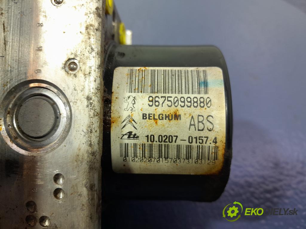 Peugeot 207 2013 čerpadlo ABS x 9675099880