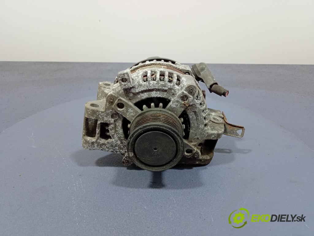 Toyota Auris 2008 Alternator 27060-0R011