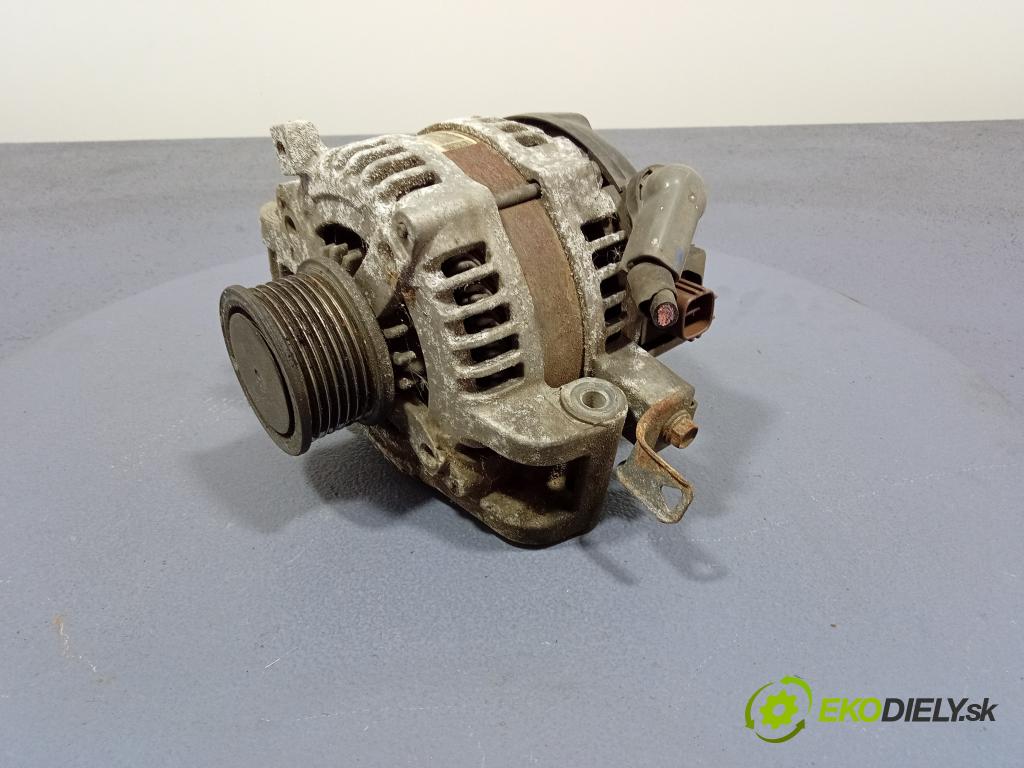 Toyota Auris 2008 Alternator 27060-0R011
