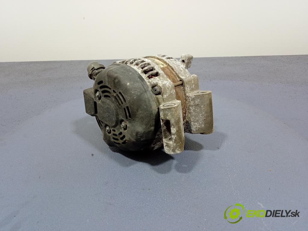 Toyota Auris 2008 Alternator 27060-0R011