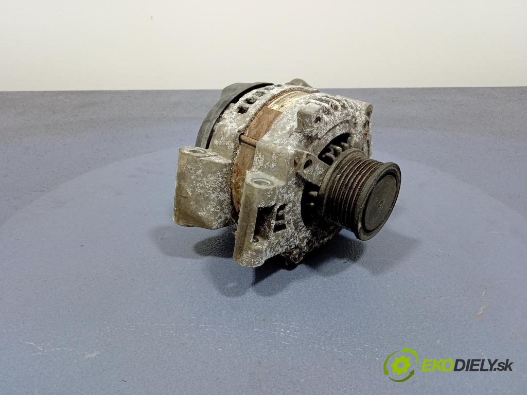 Toyota Auris 2008 Alternator 27060-0R011