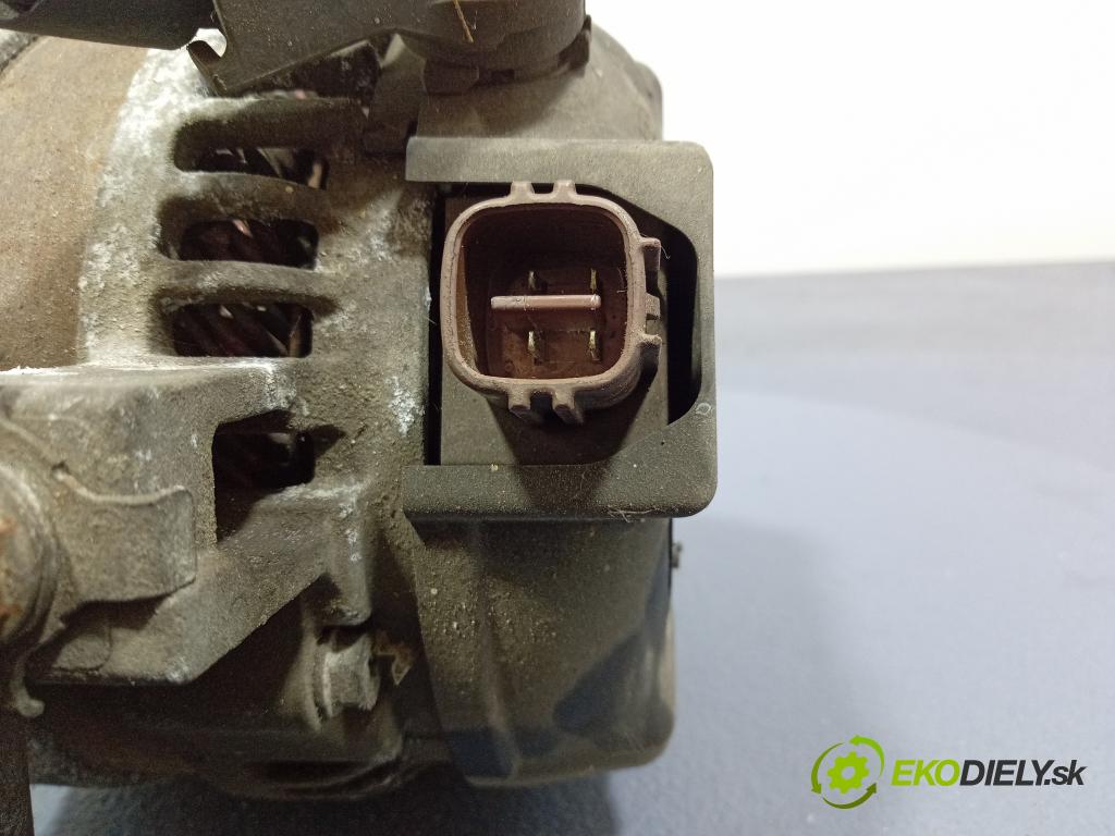Toyota Auris 2008 Alternator 27060-0R011