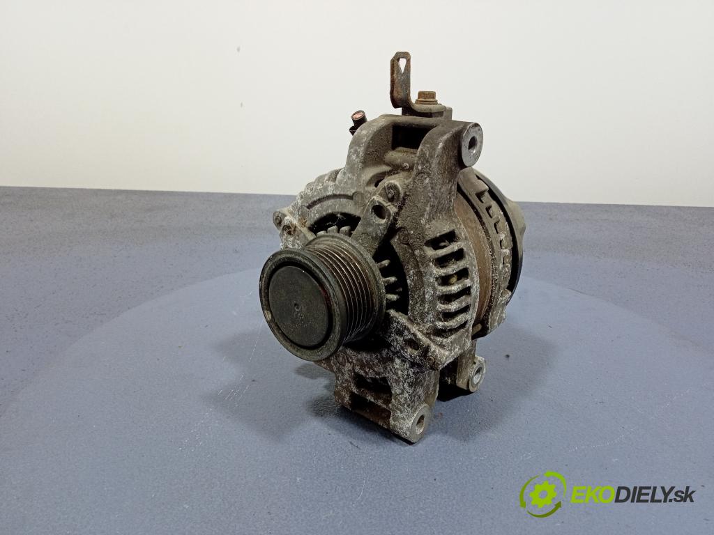 Toyota Auris 2008 Alternator 27060-0R011