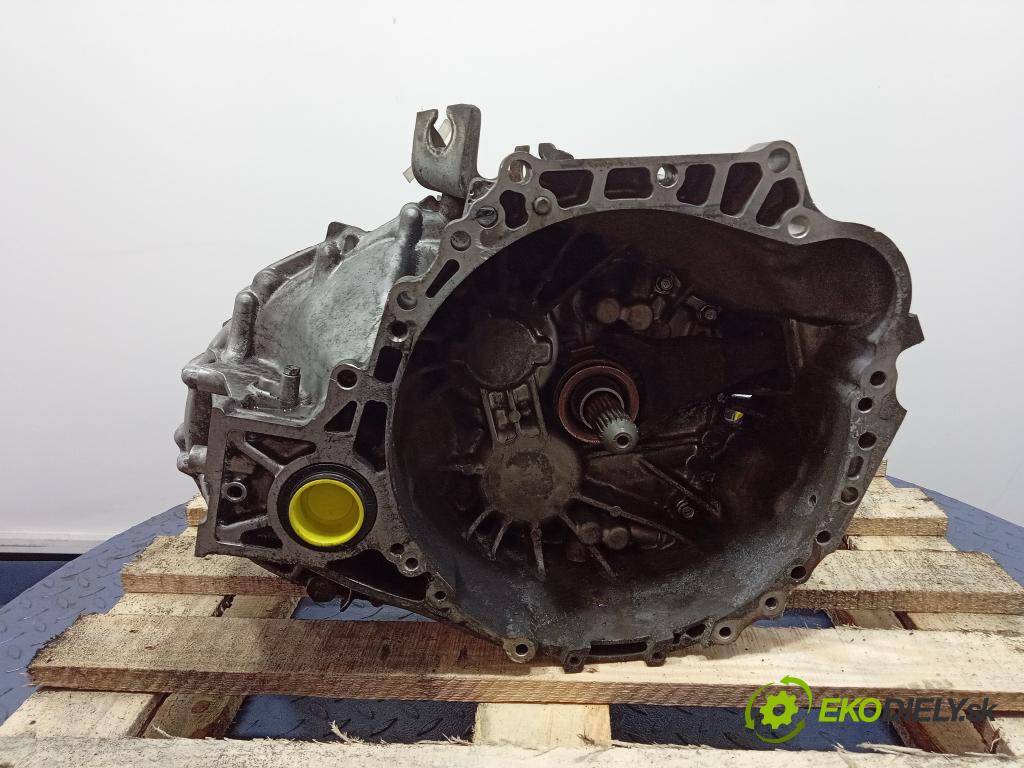 Toyota Auris 2008 prevodovka Manualna 01