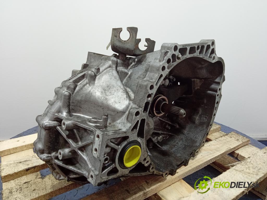 Toyota Auris 2008 prevodovka Manualna 01