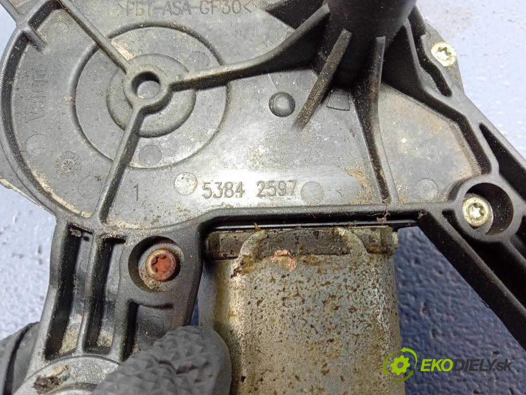 Opel Vectra 2003 motor: Stierače: zad 01