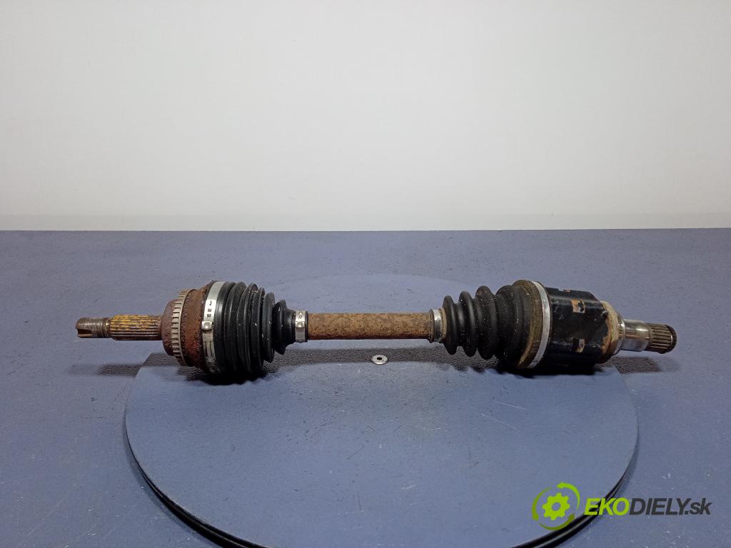 Toyota Corolla 2002 poloos ľavá Predné 01
