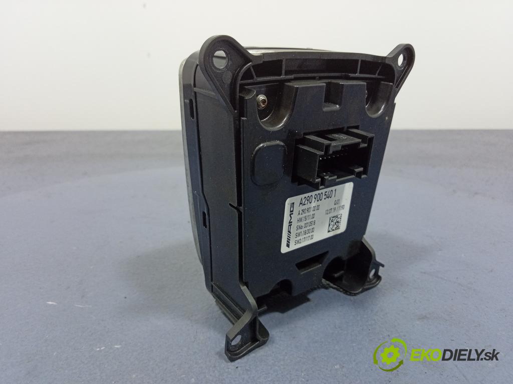 Mercedes Amg 2019 prepínač A2909005401