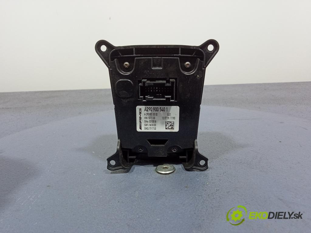 Mercedes Amg 2019 prepínač A2909005401