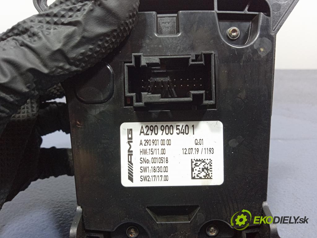 Mercedes Amg 2019 prepínač A2909005401