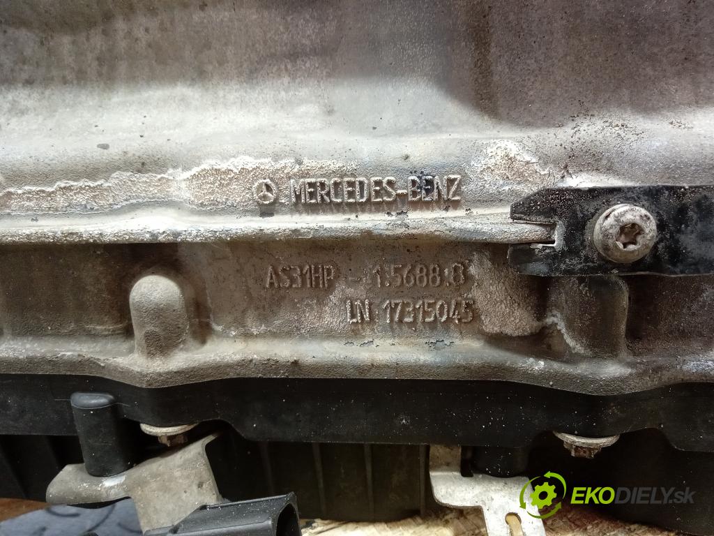 Mercedes Amg 2019 prevodovka automatická 725045