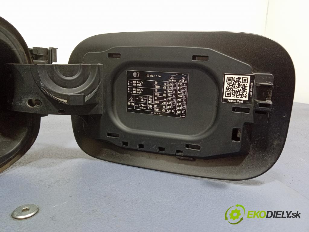 Mercedes Amg 2019 Klapka Infuze Paliva: A2906304900