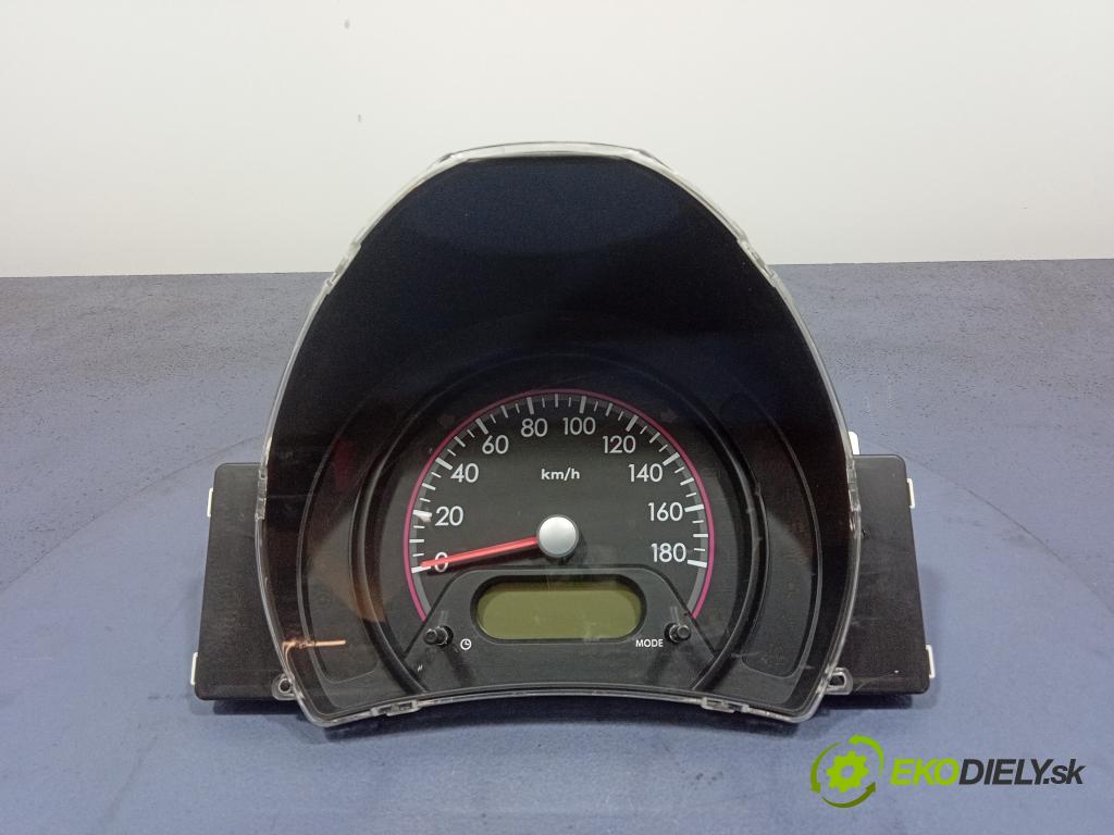 Suzuki Alto 2010 prístrojovka/ budíky 34100M68K80
