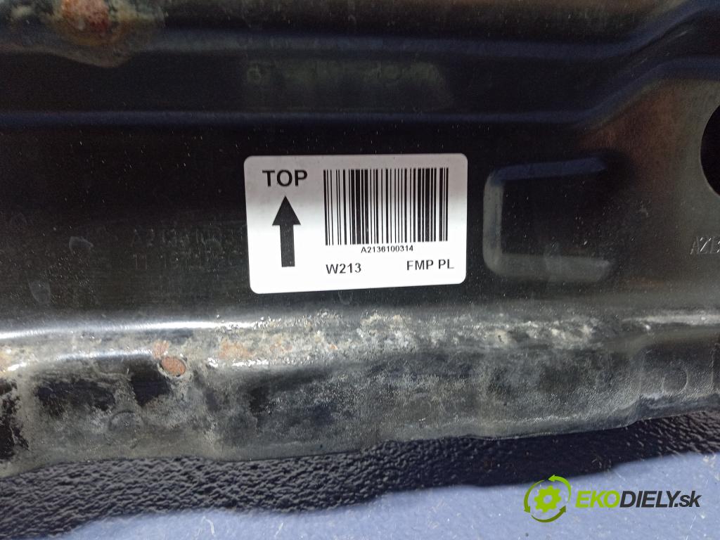 Mercedes Amg 2019 výztuha narazník Zad: A2136100314