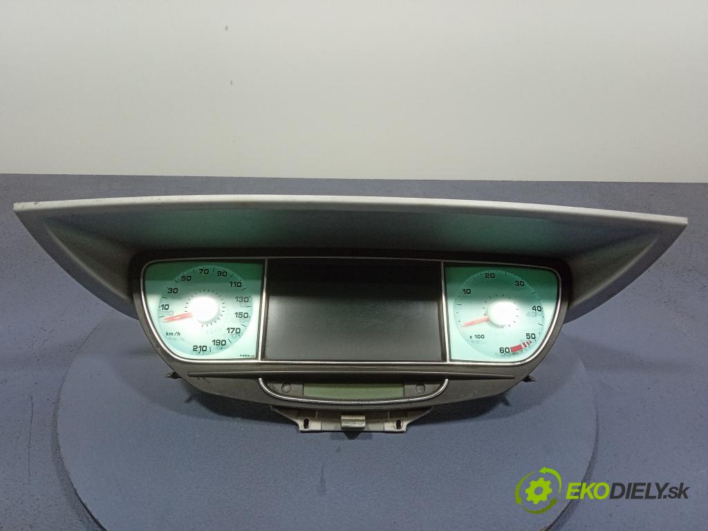 Citroen C8 2005 prístrojovka/ budíky 503550080222