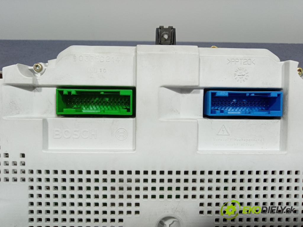 Vw Touareg 2005 Přístrojová deska 7L6920881A