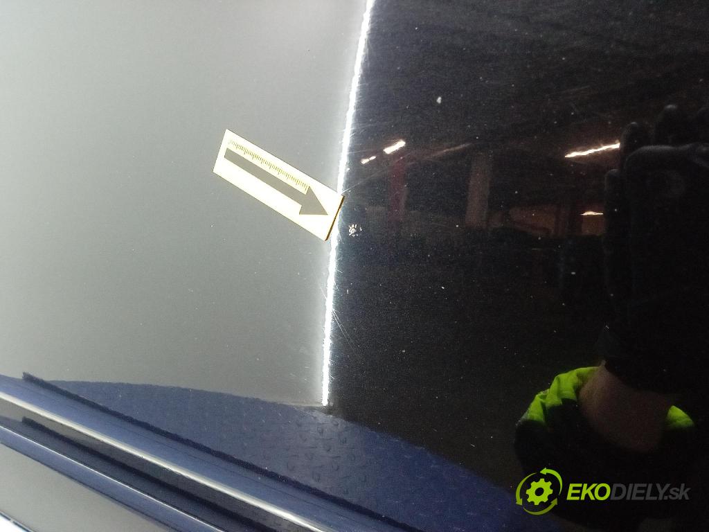 Vw Touareg 2005 dveře před Vlevo, odjet: 01