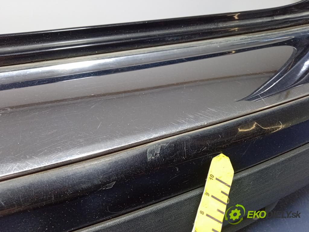 Vw Touareg 2005 nárazník Zad: 01