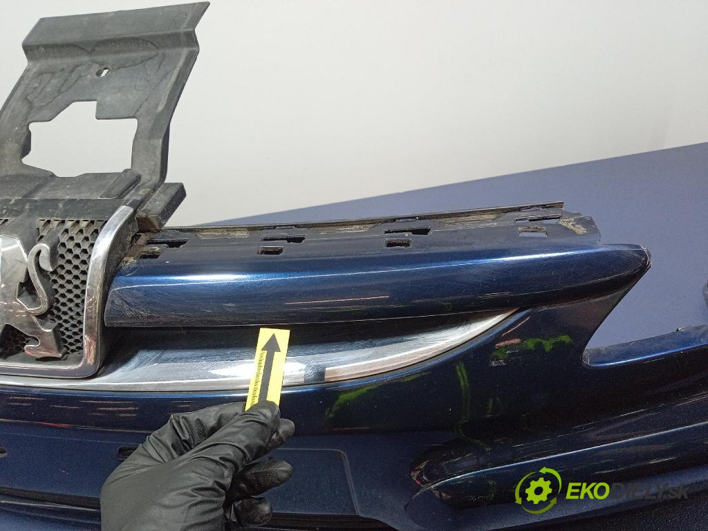 Peugeot 607 2003 nárazník Predné 01