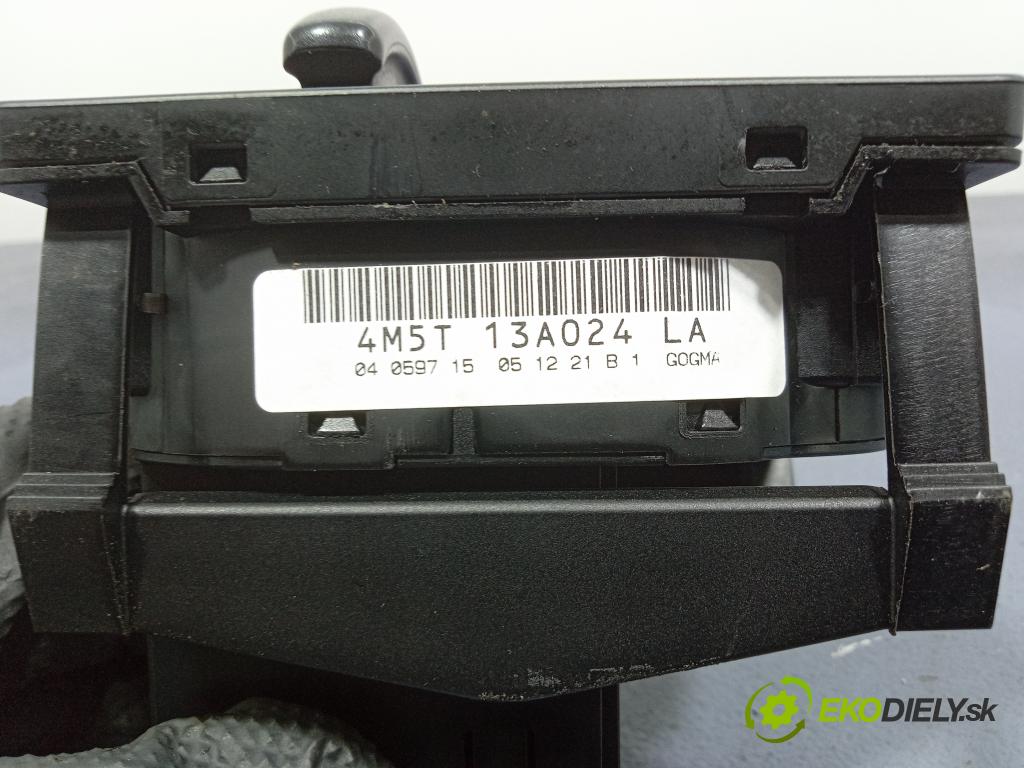 Ford Focus 2006 Přepínač Světel: 4M5T13A024LA