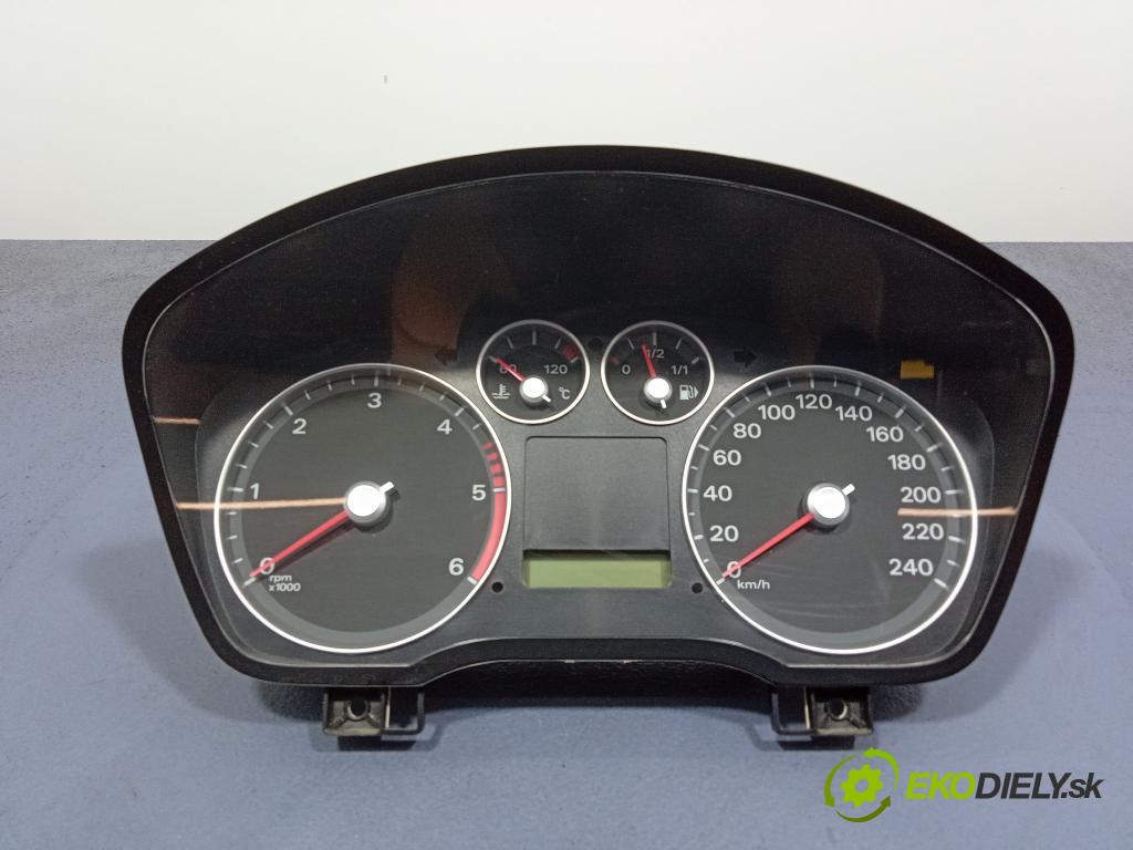 Ford Focus 2006 prístrojovka/ budíky 4M5T-10849-GP