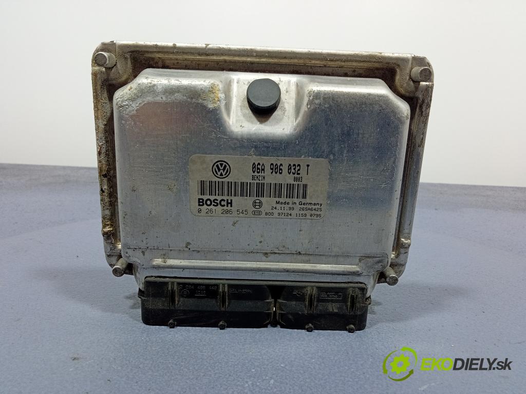 Seat Leon 2000 riadiaca jednotka Motor: 0261206545