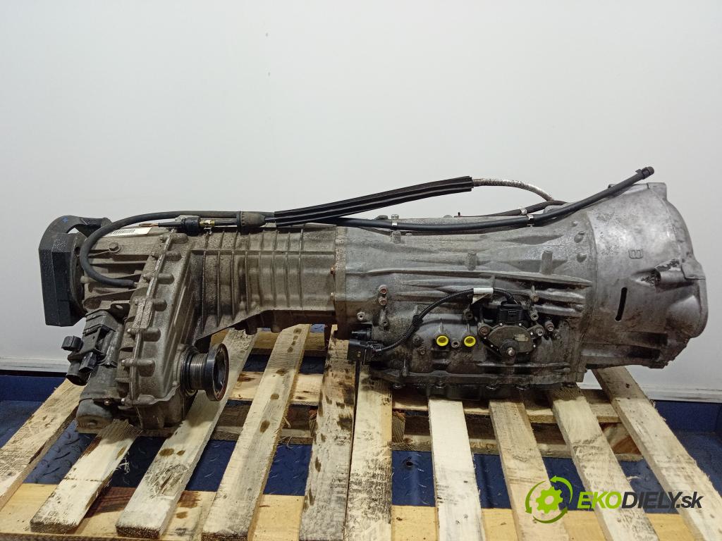 Vw Touareg 2005 prevodovka automatická 09D300037K
