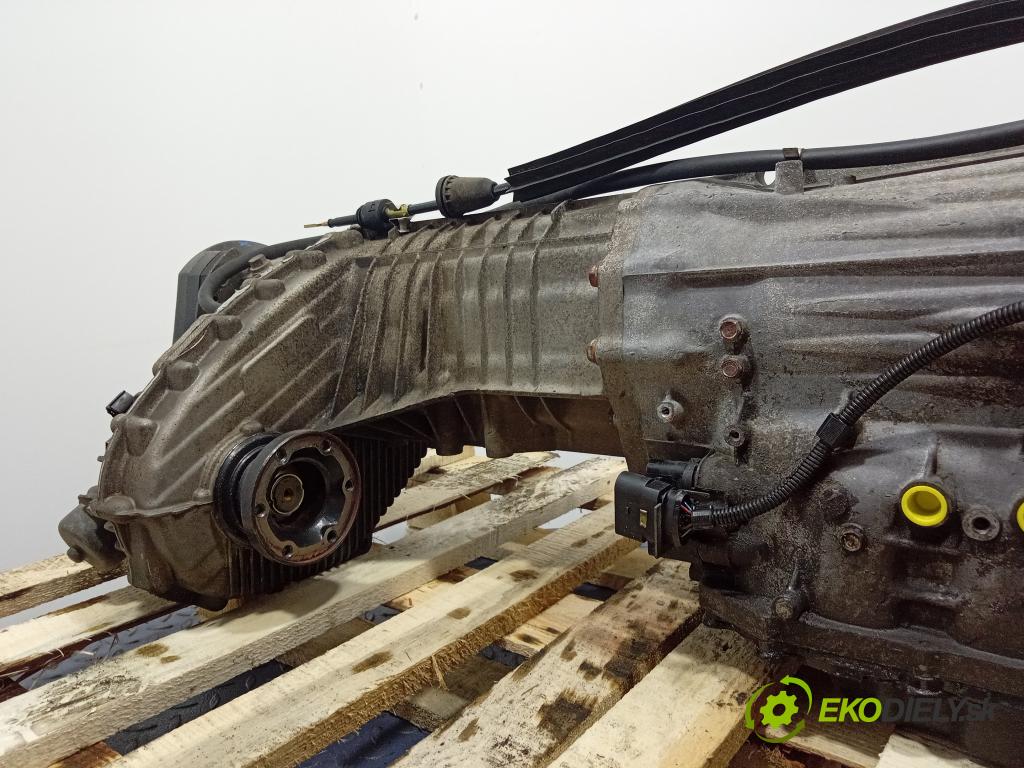 Vw Touareg 2005 prevodovka automatická 09D300037K