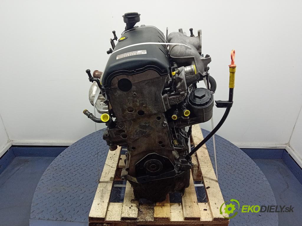Vw Touareg 2005 motor Diesel: BAC
