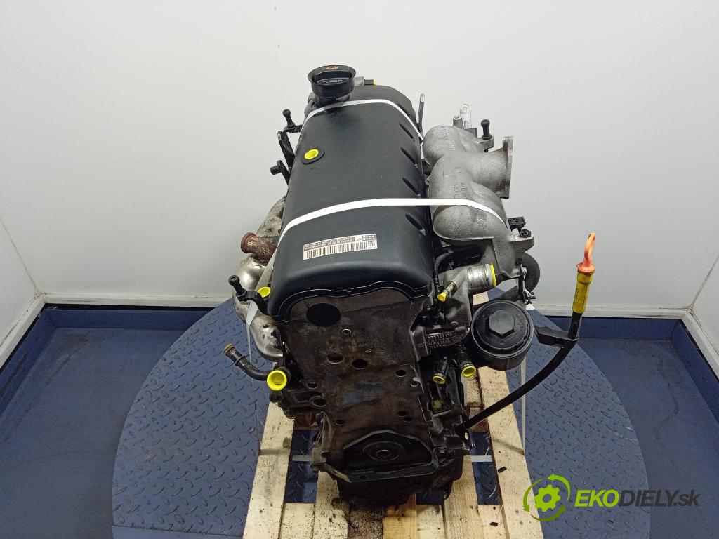 Vw Touareg 2005 motor Diesel: BAC