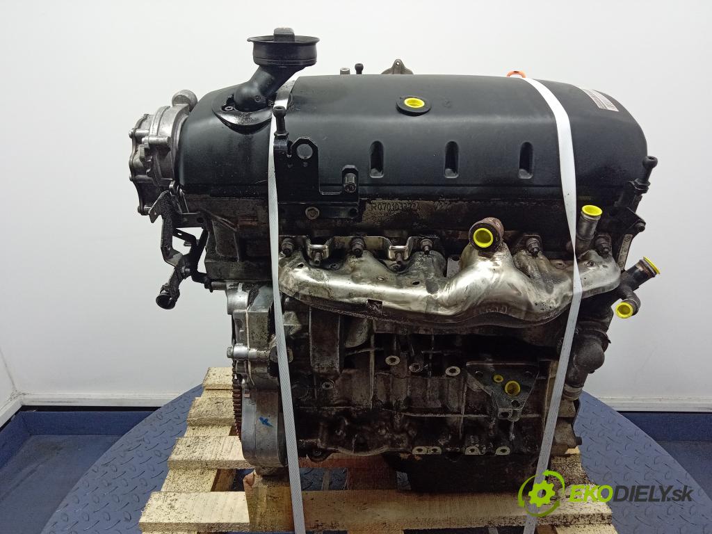 Vw Touareg 2005 motor Diesel: BAC