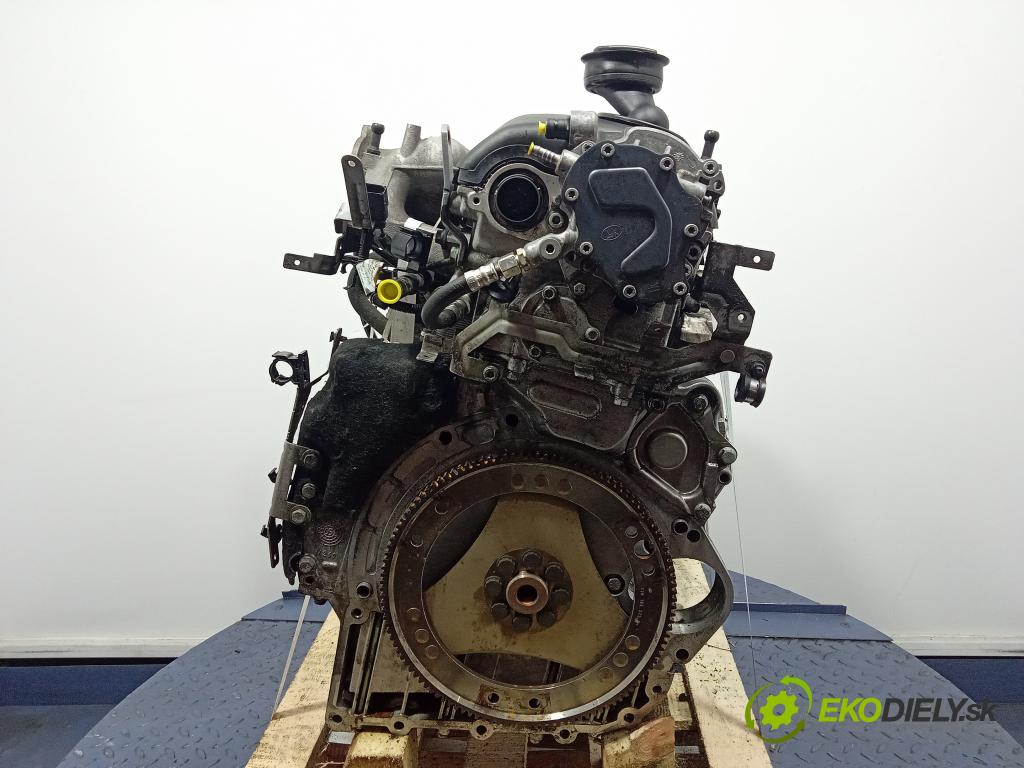 Vw Touareg 2005 motor Diesel: BAC