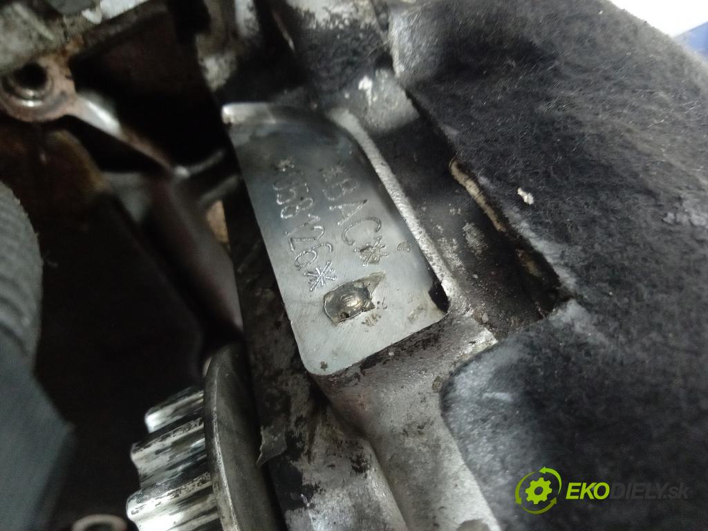 Vw Touareg 2005 motor Diesel: BAC